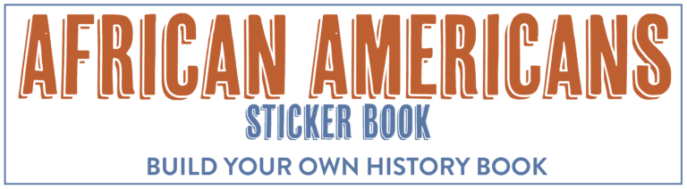 Sticker Book Publishing – Build Your Own History Book!