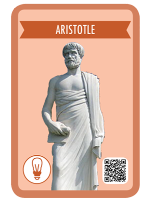 Aristotle – Sticker Book Publishing