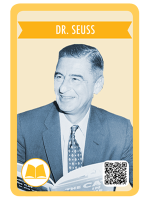 Dr. Seuss – Sticker Book Publishing