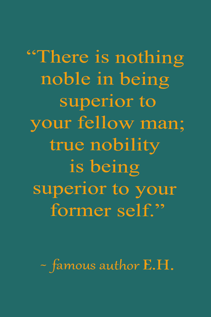 Ernest Hemingway Quote