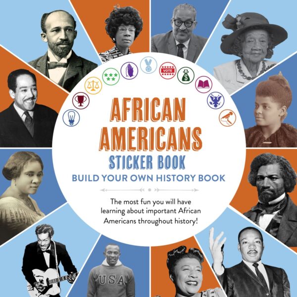 African Americans Cover