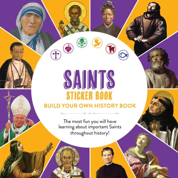 SAINTS cover