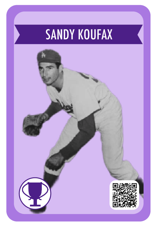 Sandy Koufax