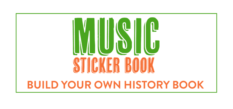 MUSIC title logo