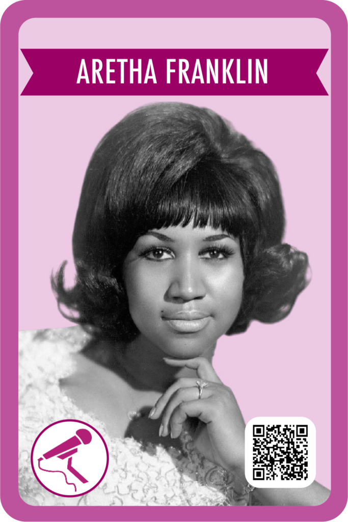 Aretha Franklin