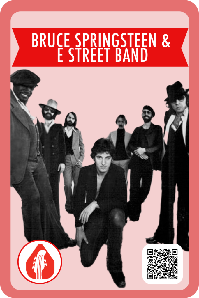 Bruce Springsteen & E Street Band