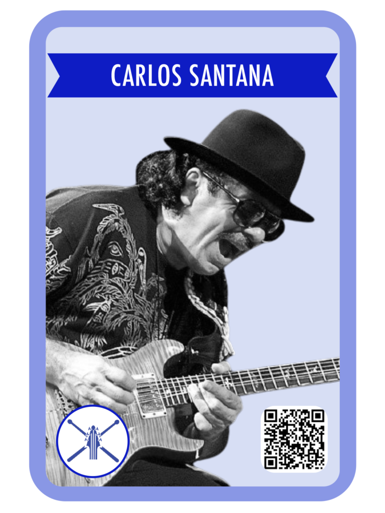 Carlos Santana