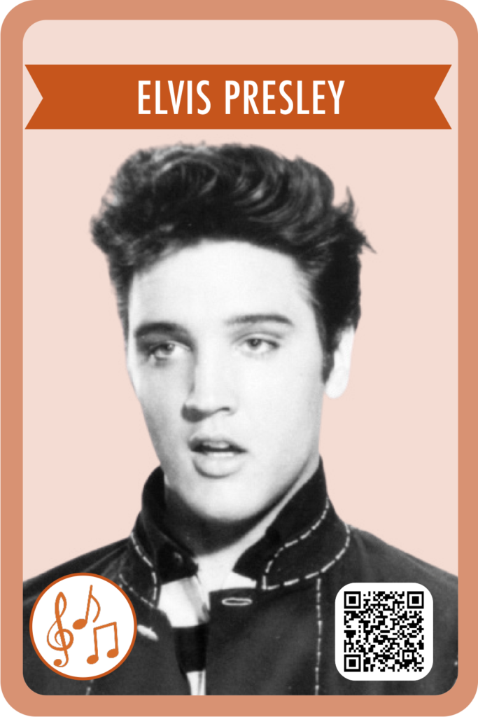 Elvis Presley