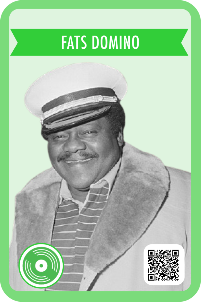 Fats Domino