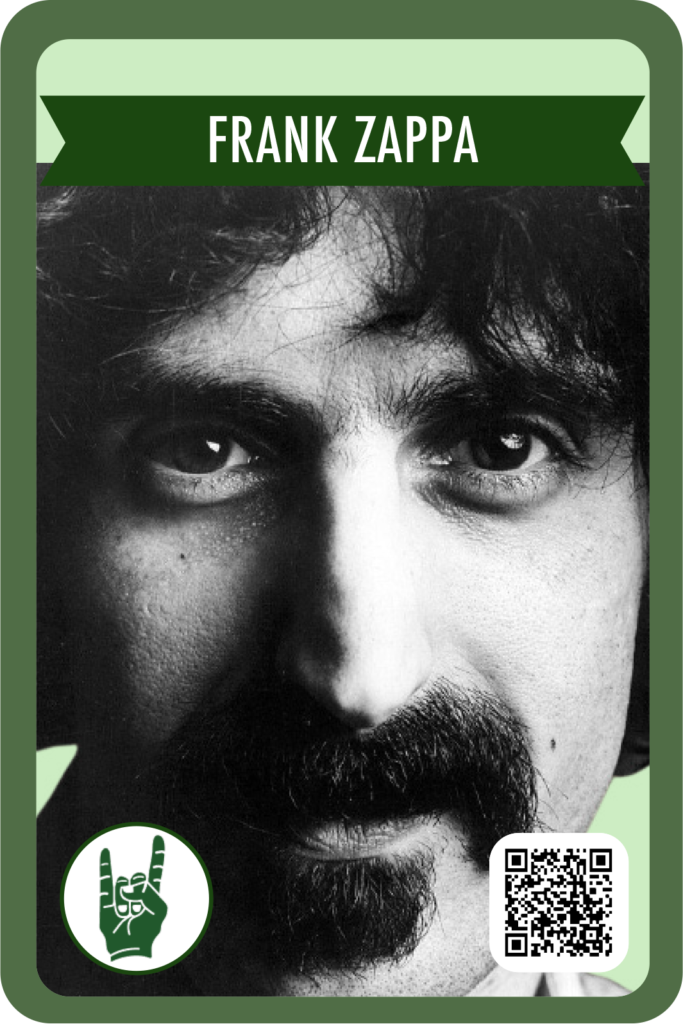 Frank Zappa