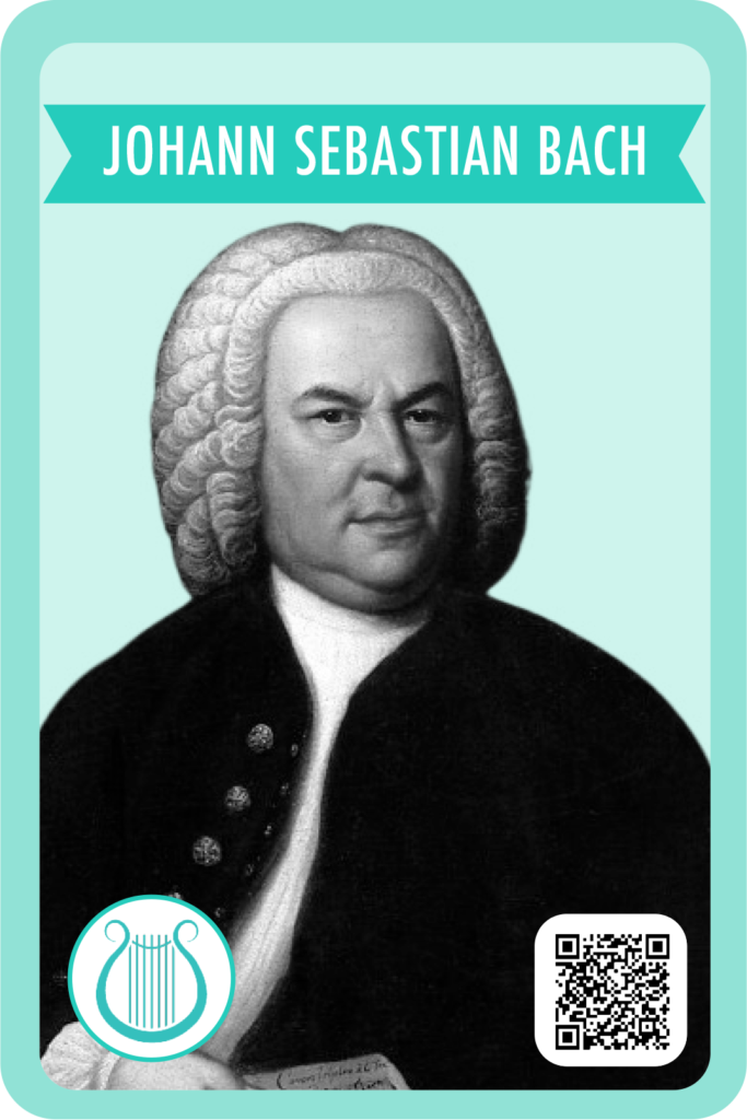 Johann Sebastian Bach