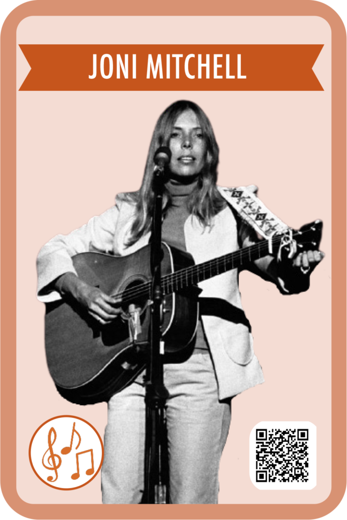 Joni Mitchell