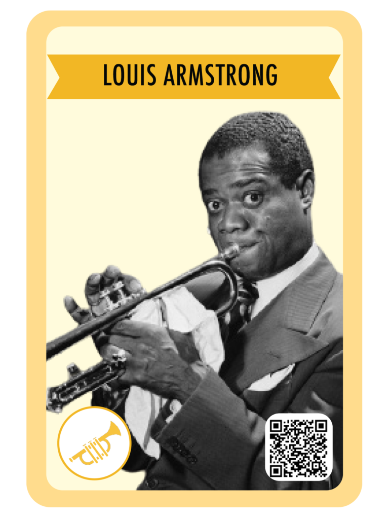 Louis Armstrong