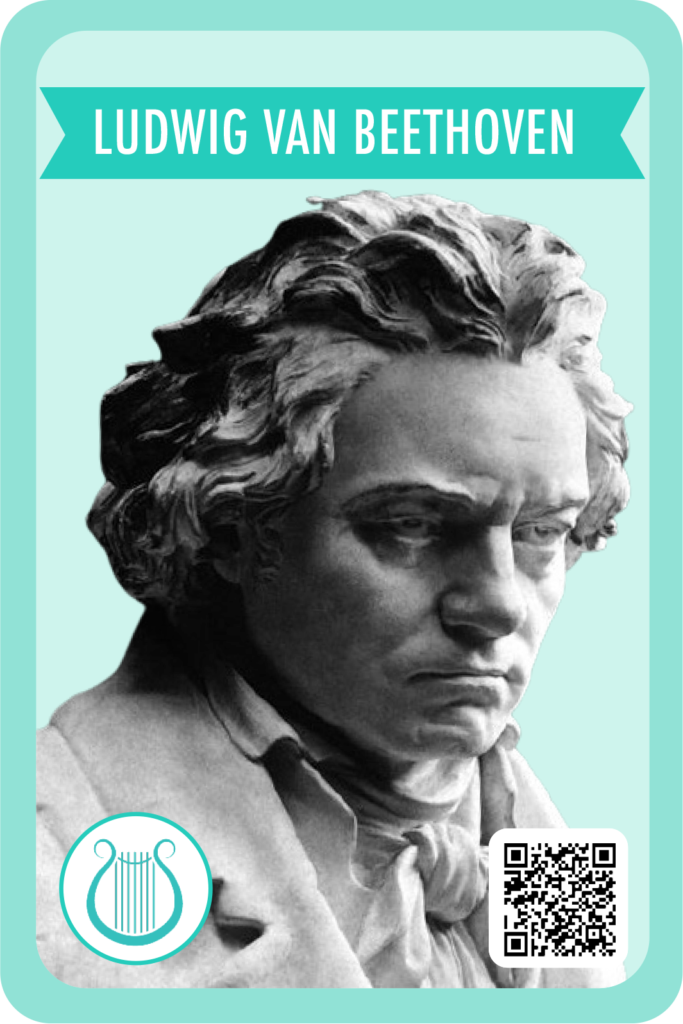 Ludwig van Beethoven