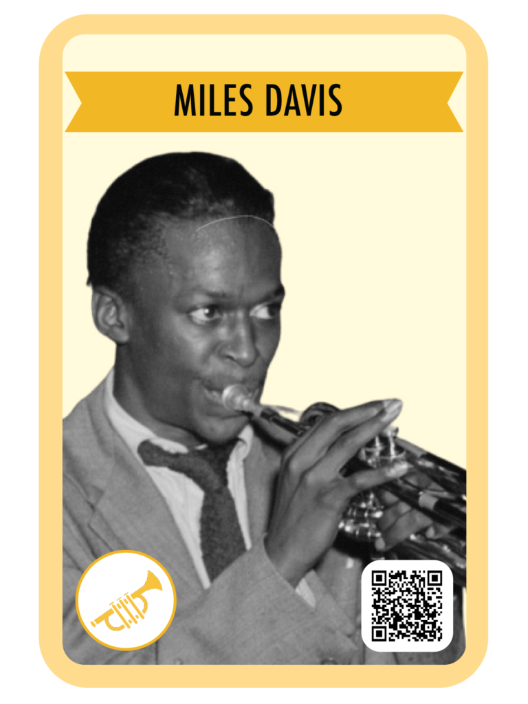 Miles Davis