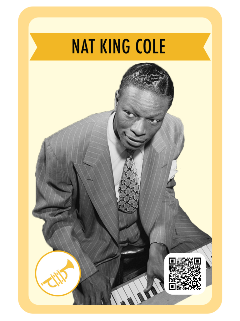 Nat King Cole