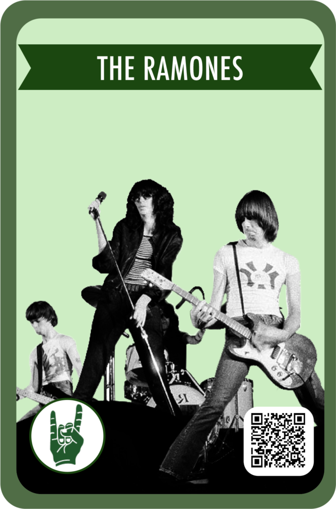 The Ramones