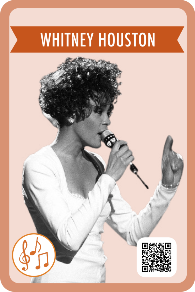 Whitney Houston