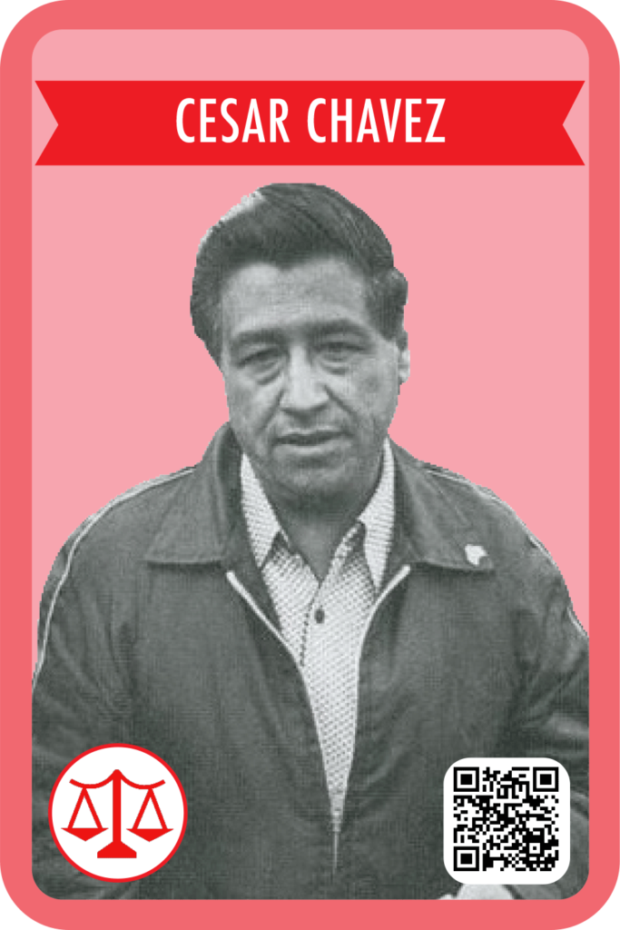 Cesar Chavez