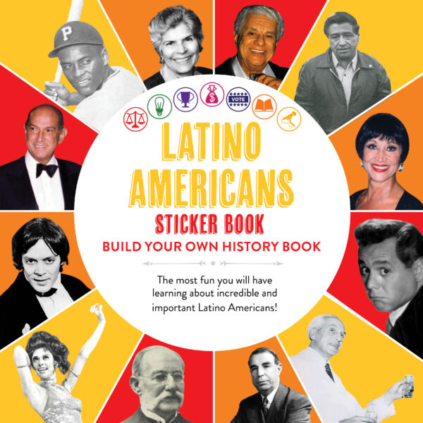 LATINO AMERICANS cover