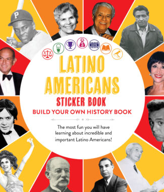 LATINO AMERICANS cover