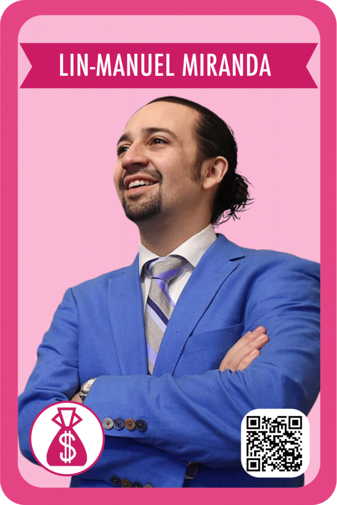 Lin-Manuel Miranda