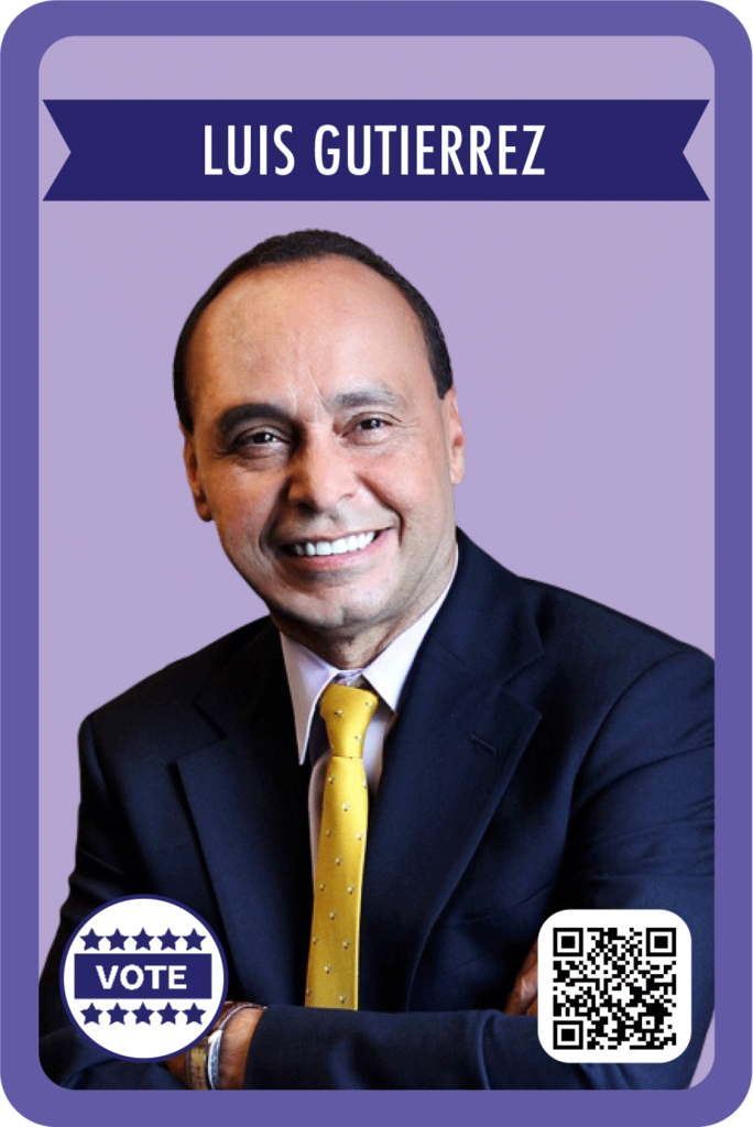 Luis Gutierrez