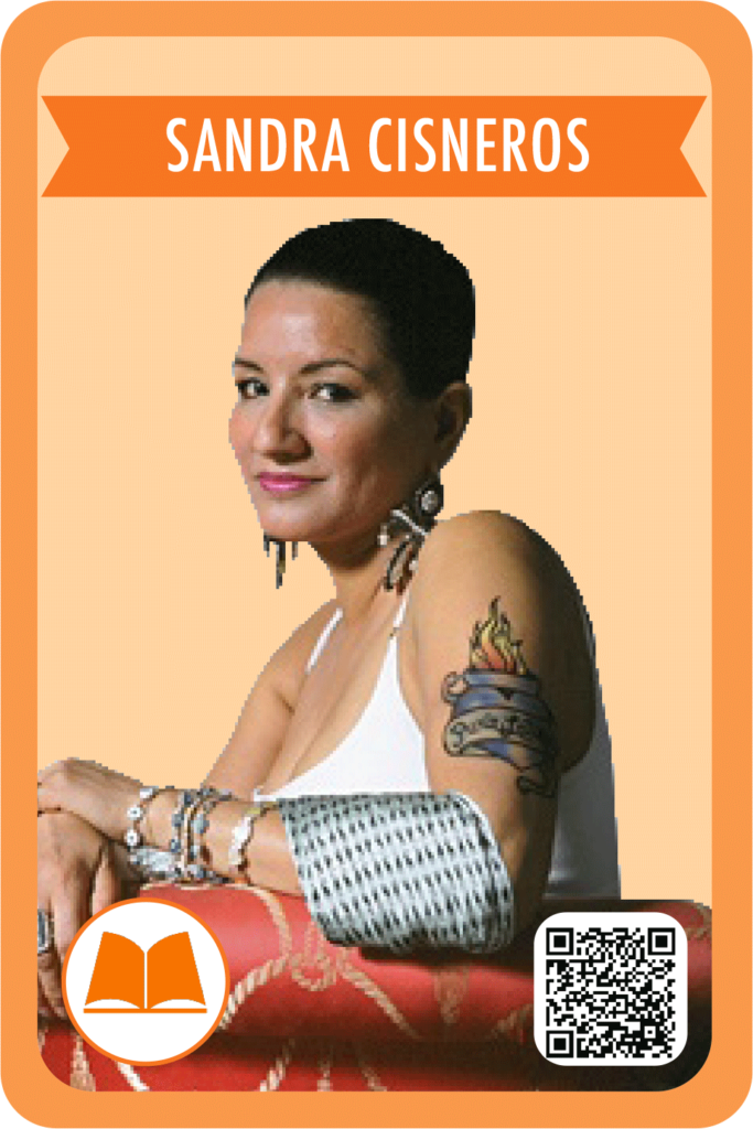 Sandra Cisneros