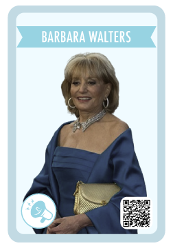 Barbara Walters